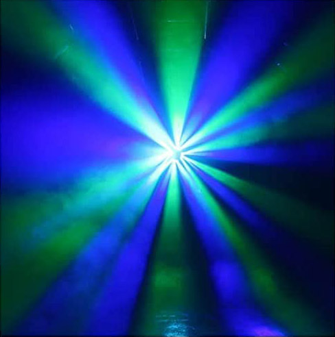 UKing Moving Head 16 klein 9